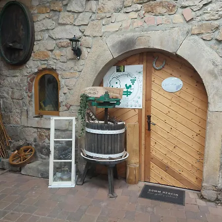 Ferienweingut Schaefer Gocklingen