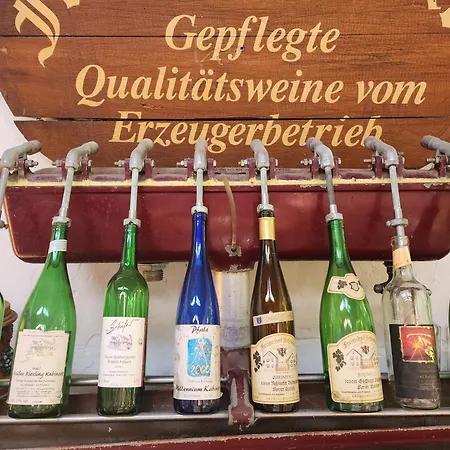 Capsule hotel Ferienweingut Schaefer